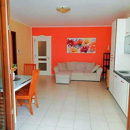 Casa Vacanze Smile Сasa de vacaciones *